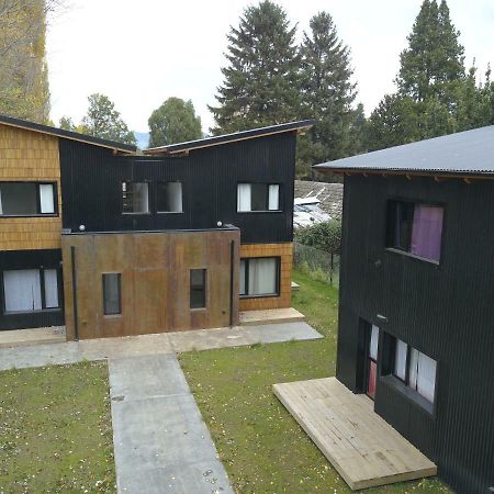 Villa Casas Chaura El Bolsón Esterno foto