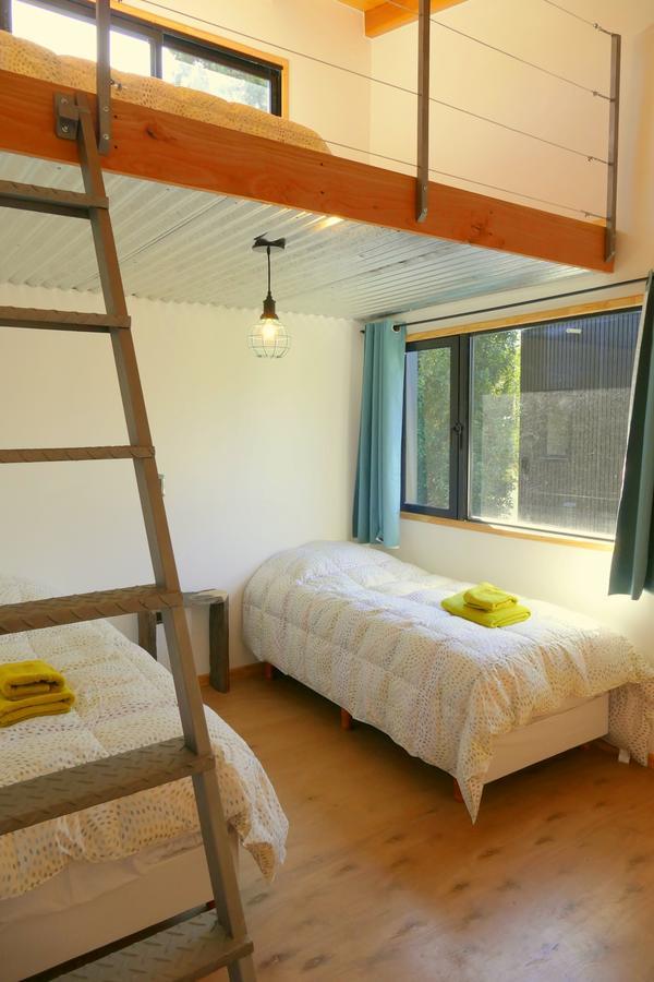 Villa Casas Chaura El Bolsón Esterno foto
