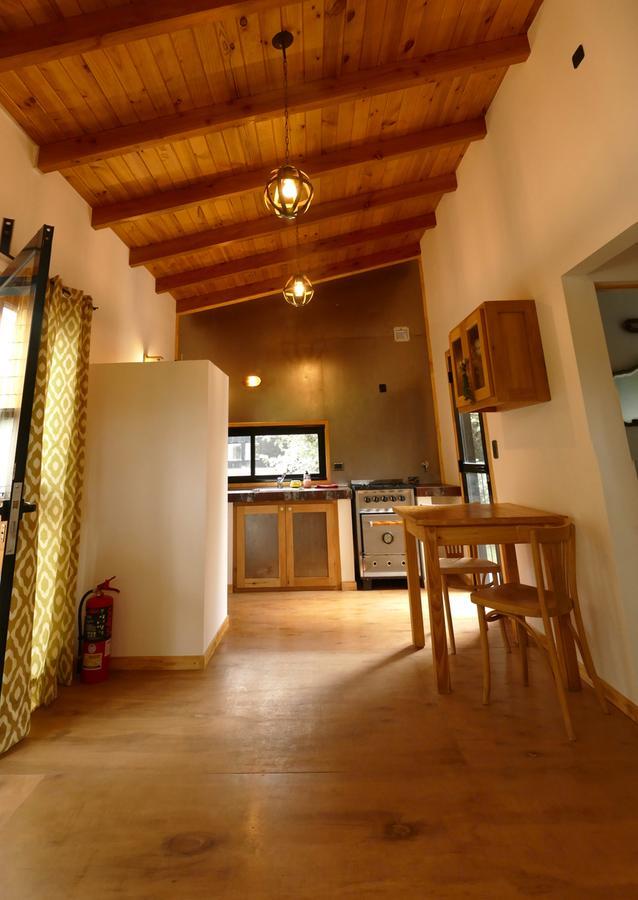 Villa Casas Chaura El Bolsón Esterno foto