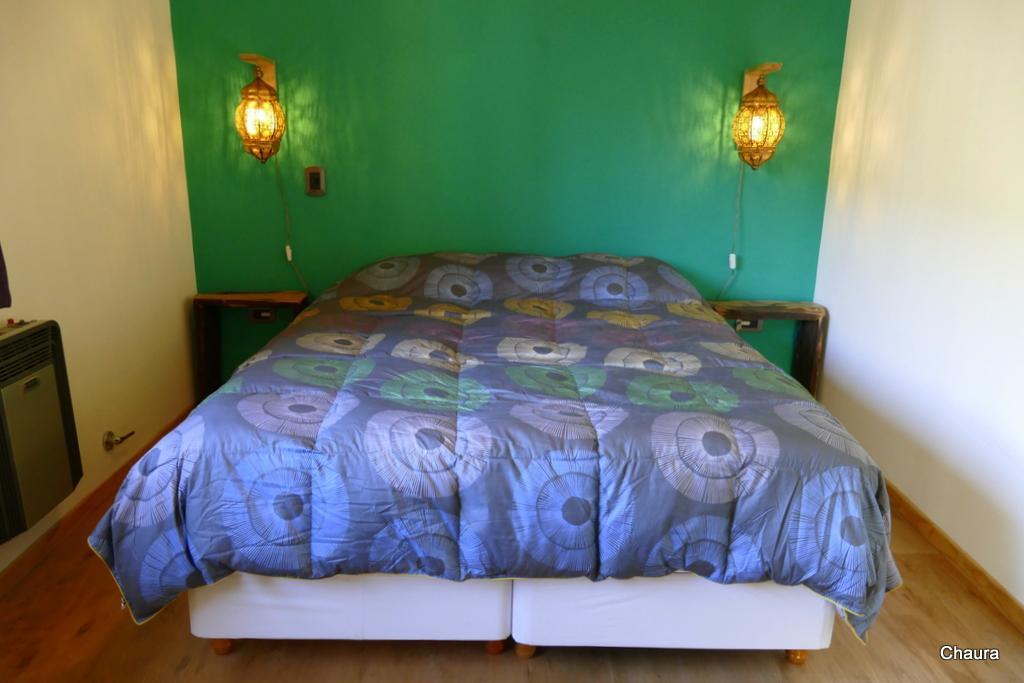 Villa Casas Chaura El Bolsón Esterno foto