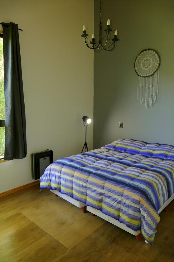 Villa Casas Chaura El Bolsón Esterno foto