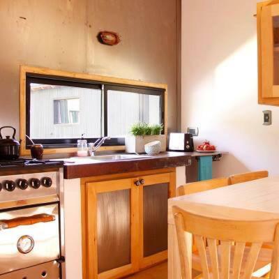 Villa Casas Chaura El Bolsón Esterno foto