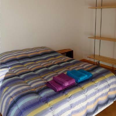 Villa Casas Chaura El Bolsón Esterno foto