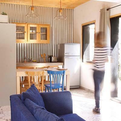 Villa Casas Chaura El Bolsón Esterno foto