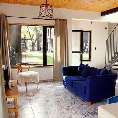 Villa Casas Chaura El Bolsón Esterno foto