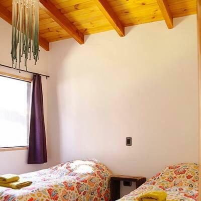 Villa Casas Chaura El Bolsón Esterno foto